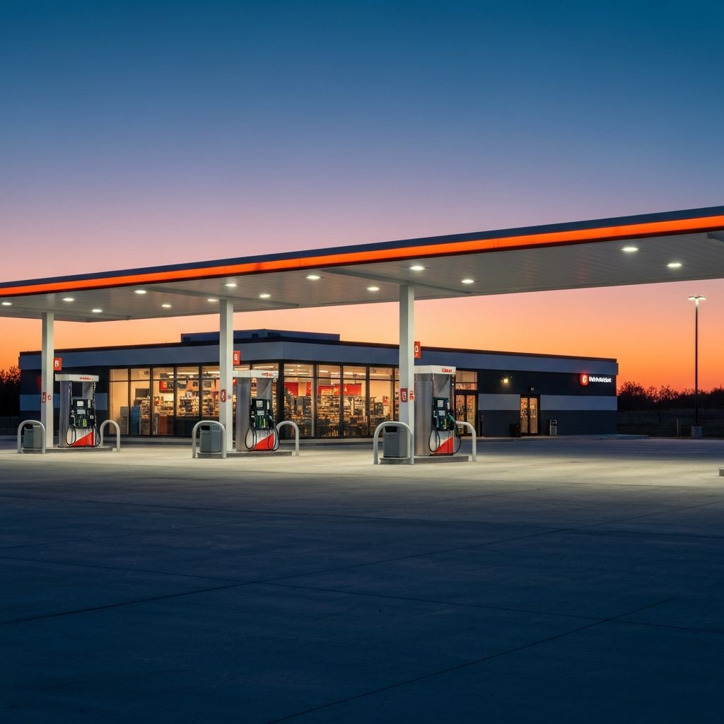 Gas Stations & Convenience Stores