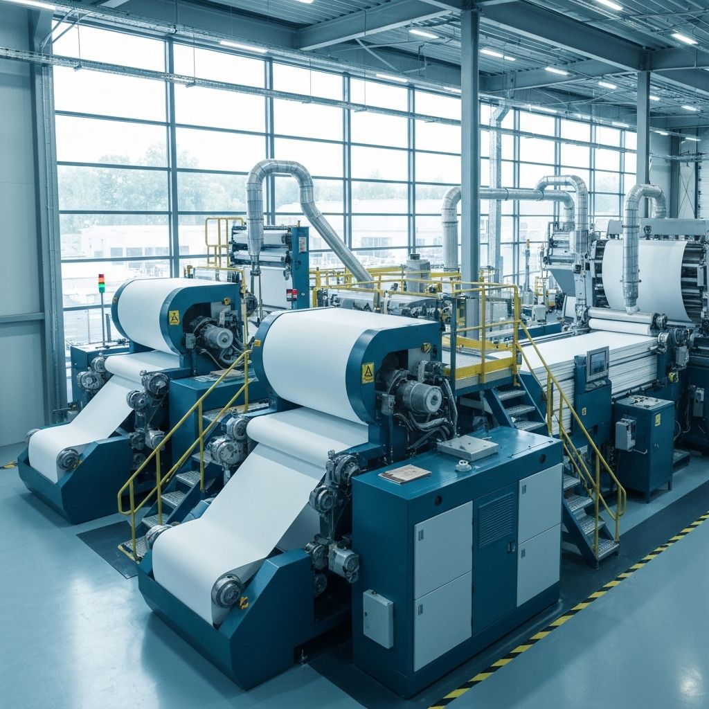 Paper Product Manufacturing