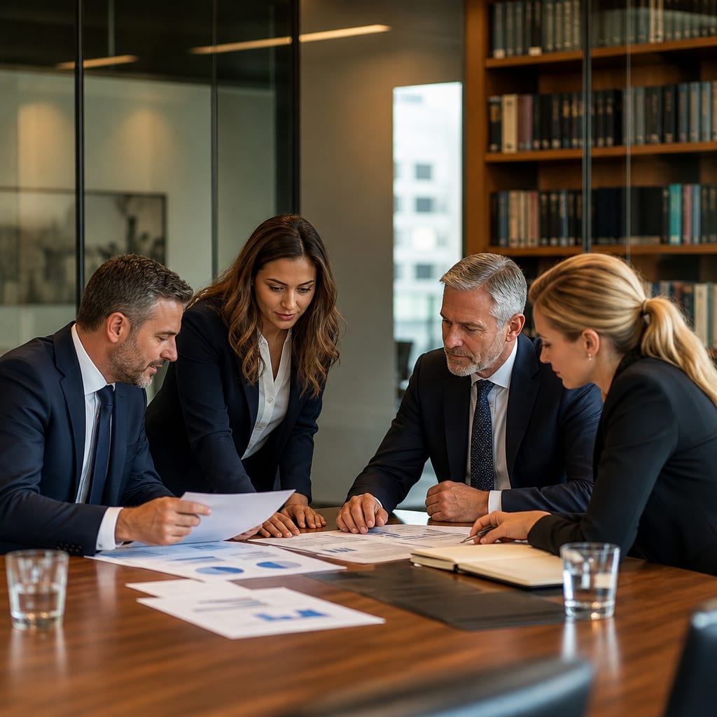 Professional services