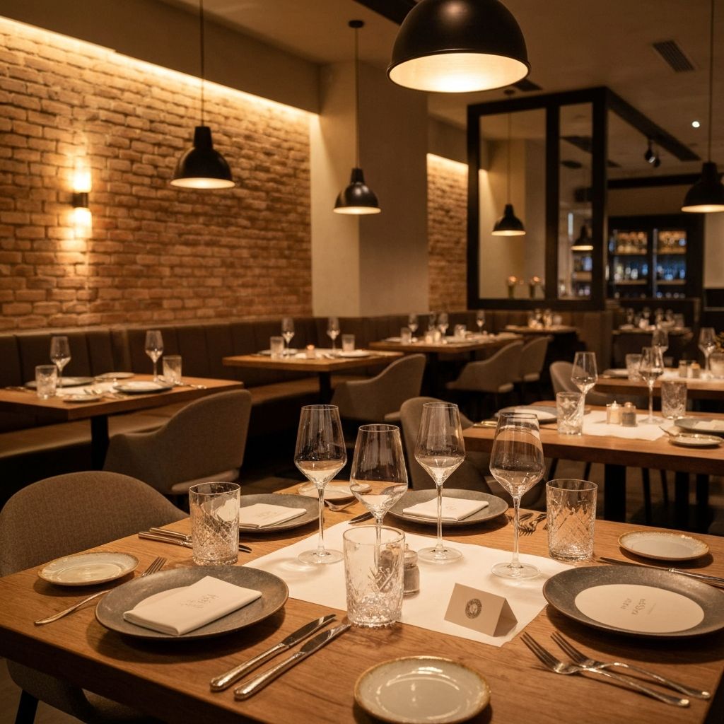 Restaurants