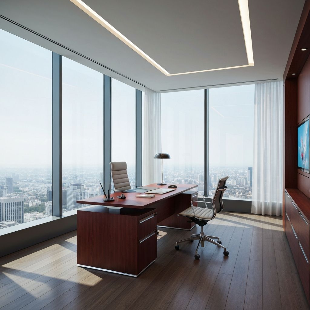 Office environment