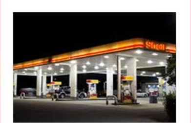 Gas Stations